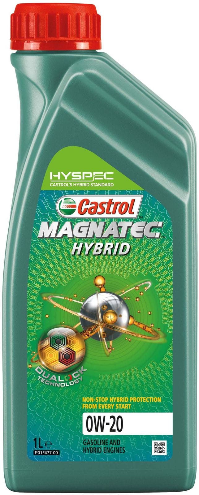 Ulei motor CASTROL MAGNATEC St-St 0W20 GF 1L