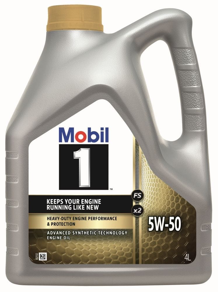 Ulei motor MOBIL 1 FS X2 5W50 4L