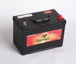 Baterie BANNER Starting Bull 12V 88Ah EN 680A 354x175x175mm