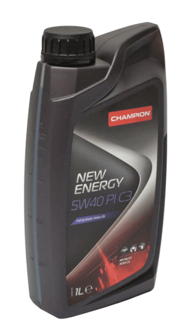 Ulei motor CHAMPION NEW ENERGY 5W40 1L