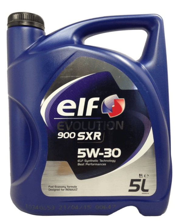 Ulei motor ELF EVOLUTION 900 SXR 5W30 5L