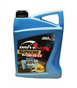 Ulei motor Drivemax Supreme PD 5W40 C3 4L