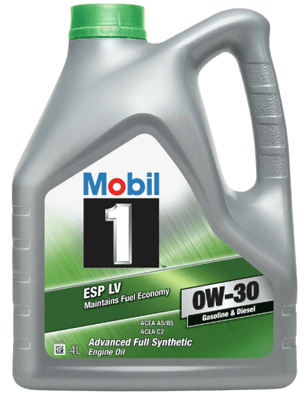 Ulei motor MOBIL 1 ESP LV 0W30 4L