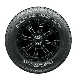 Anvelopa All season YOKOHAMA 225/65R17 102T GEOLANDAR A/T G015