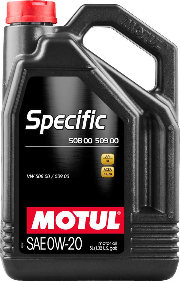 Ulei motor MOTUL SPECIFIC 508 00 509 00 0W20 5L