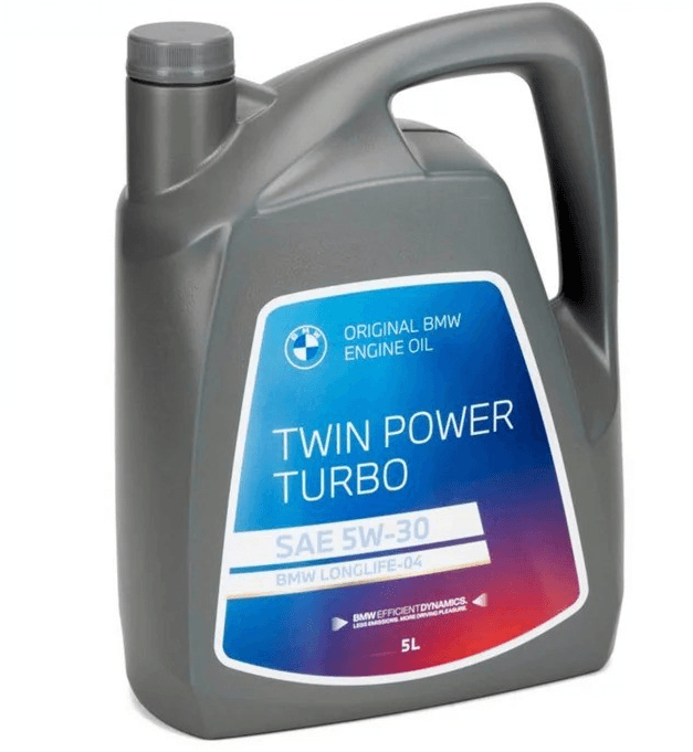 Ulei motor SAE 5W30 Longlife 04 BMW 5L