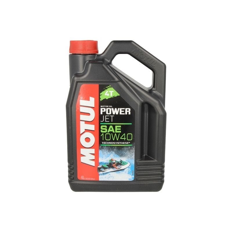 Ulei motor MOTUL POWERJET 4T 10W40 4L