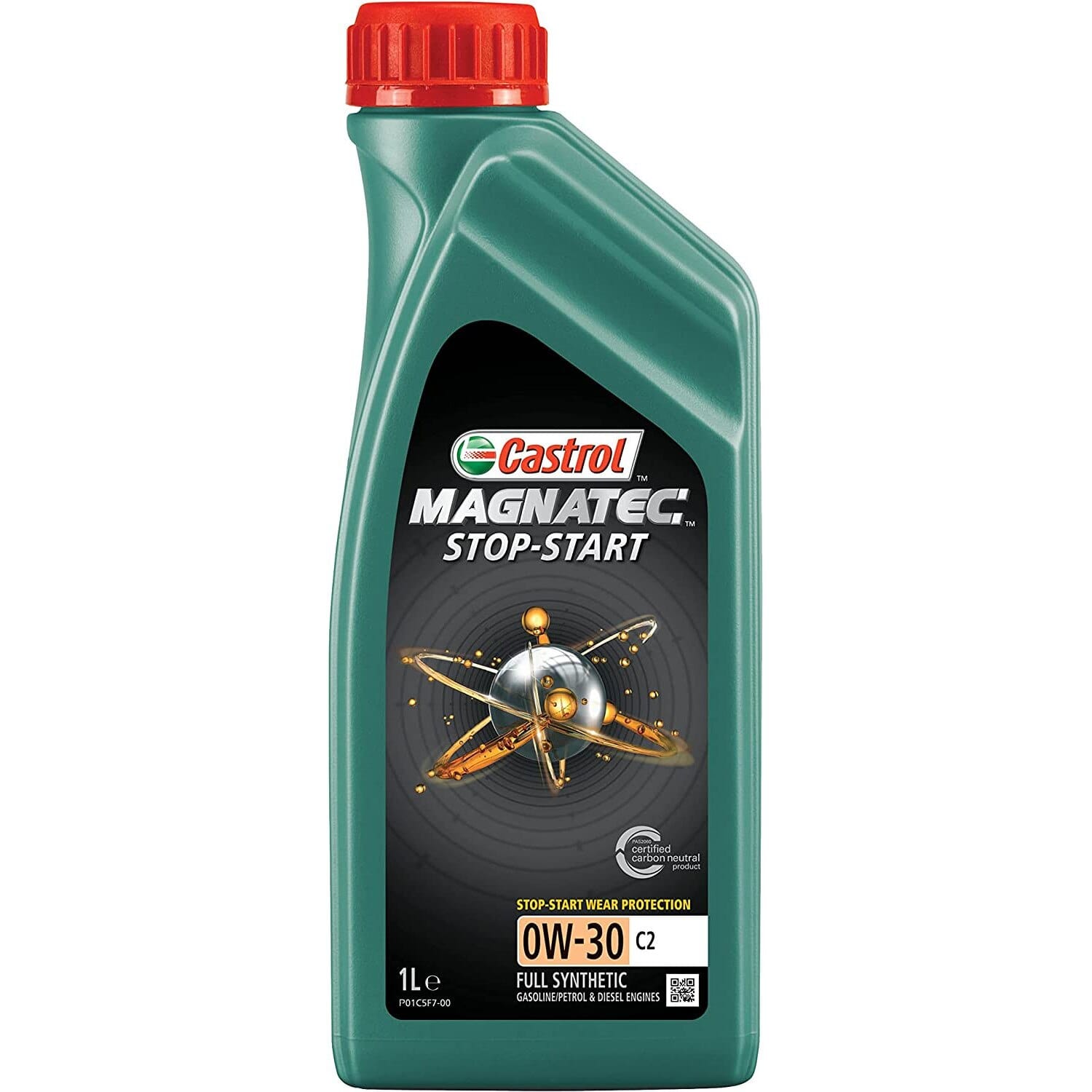 Ulei motor CASTROL Magnatec Stop-Start 0W-30 C2 1L