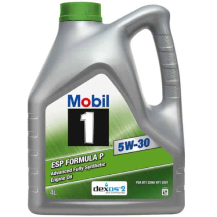 Ulei motor MOBIL 1 ESP FORMULA P 5W30 4L
