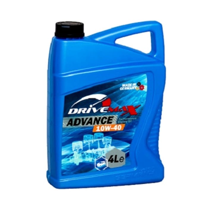 Ulei motor Drivemax Advance 10W40 4L